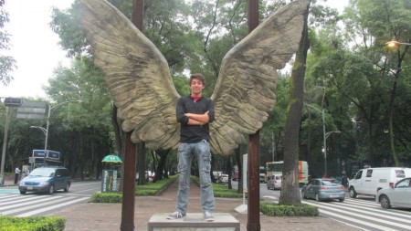 Saúl Israel Olvera guerrero