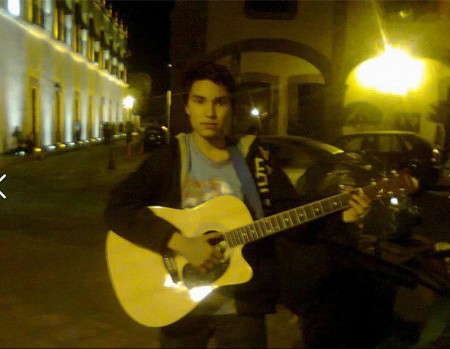 Luis Octavio Ramirez Cruz